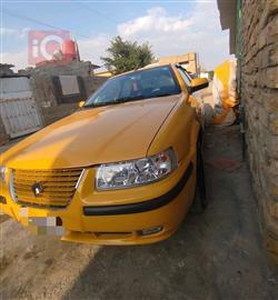 ئێران خودرۆ سه مه ند